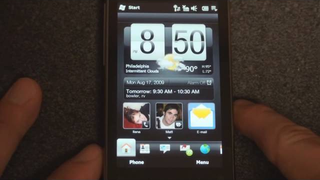 What HTC Means When They Talk About "Sense" On Windows Mobile